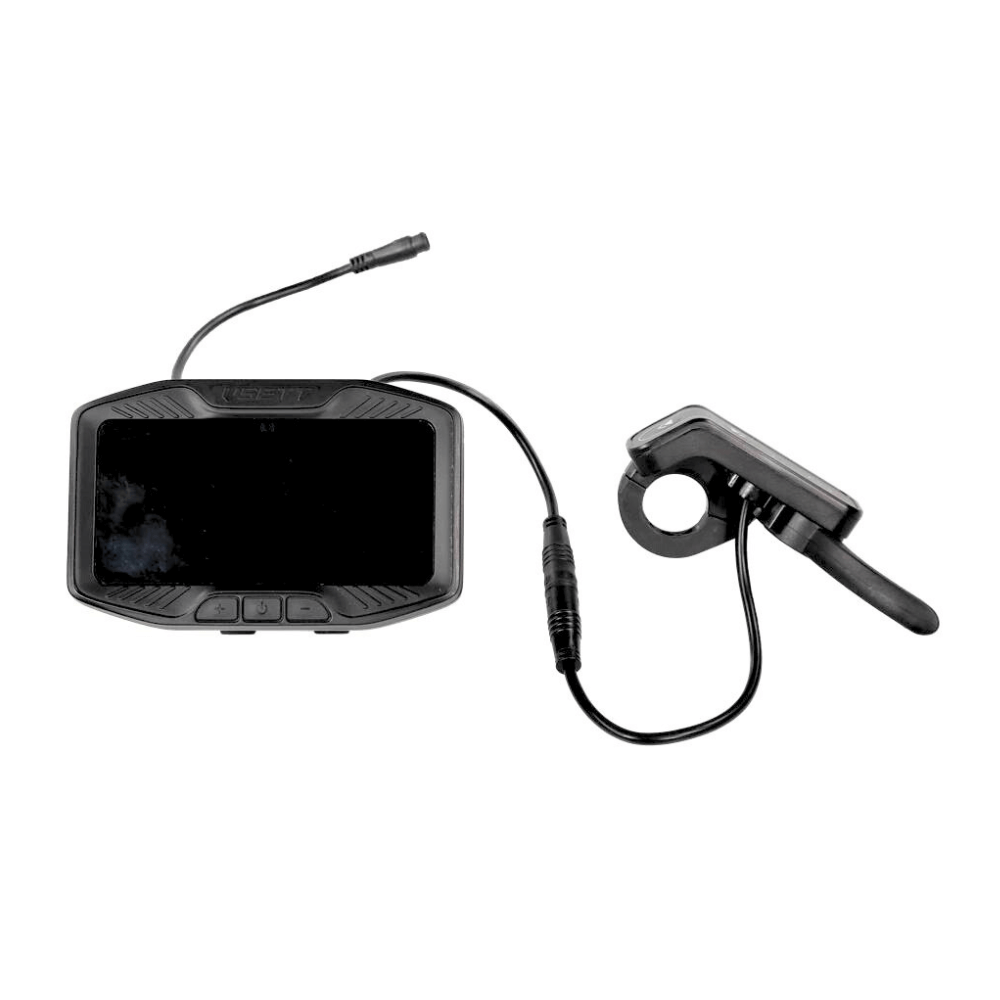 Vsett Upgraded display system – Ride Electric