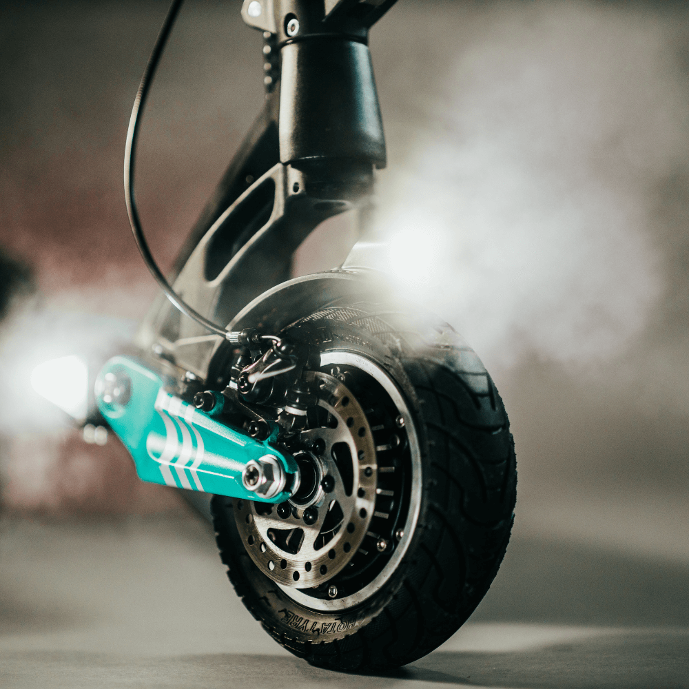 VSETT 9 Electric Scooter