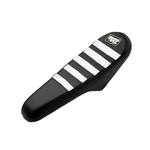 Load image into Gallery viewer, Thrill Seekers Seat Cover White Ribs - Fatfish OG, OG 2.0 and Biggie
