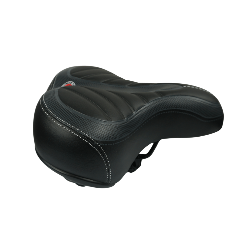 Wide Gel Cruiser Comfort Saddle