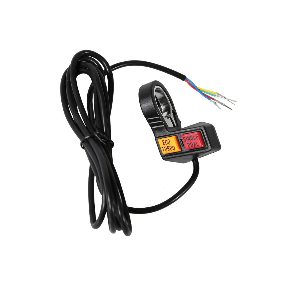 ZERO 10X Dual Motor Button Switch – Ride Electric