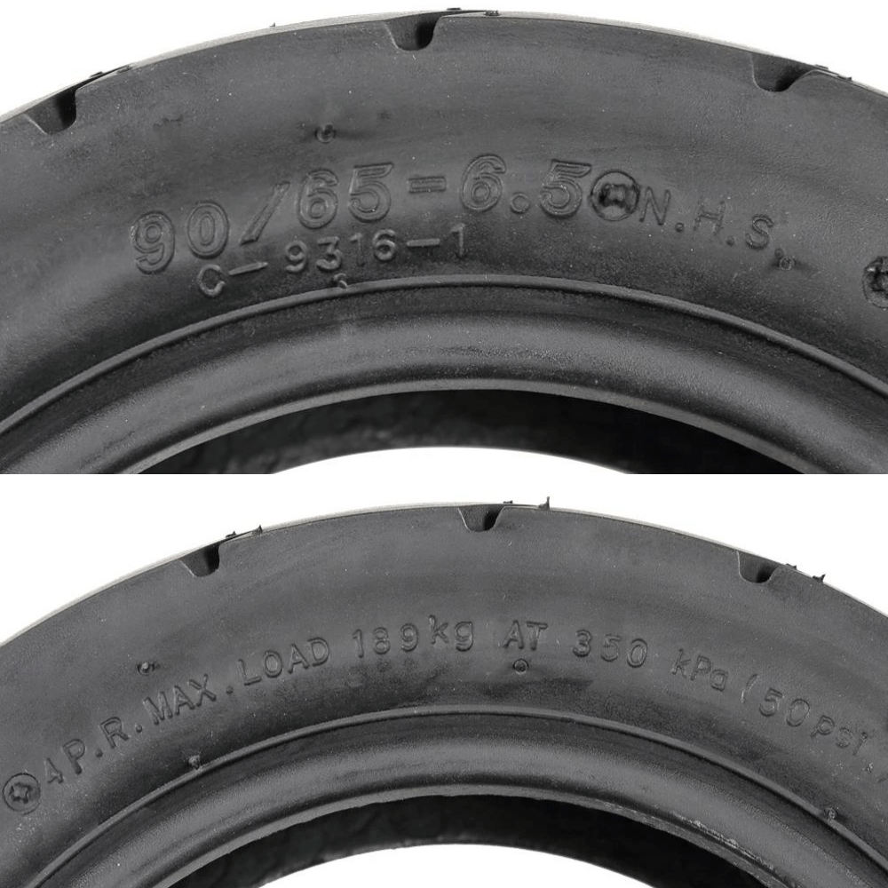 Zero 11X Tyre 90 x 65 - 6.5
