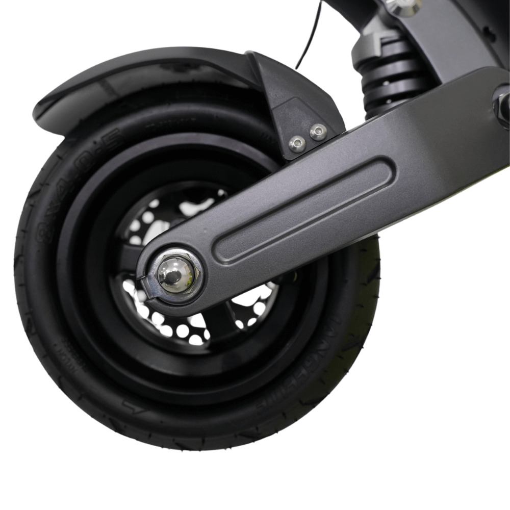 ZERO 8 PLUS Electric Scooter