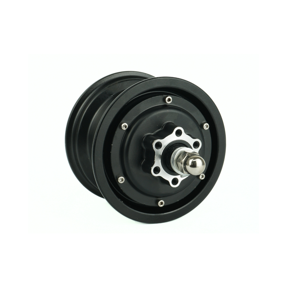 ZERO 8 Plus Motor – Ride Electric