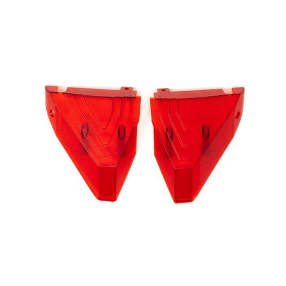 ZERO 8X Rear Light Cover Pair with Lights