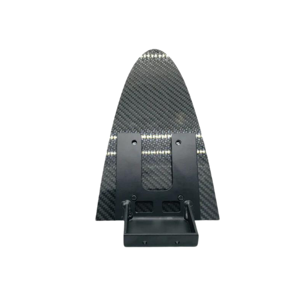 ZERO Carbon Fibre Rear Fender/Mudgrd – Ride Electric