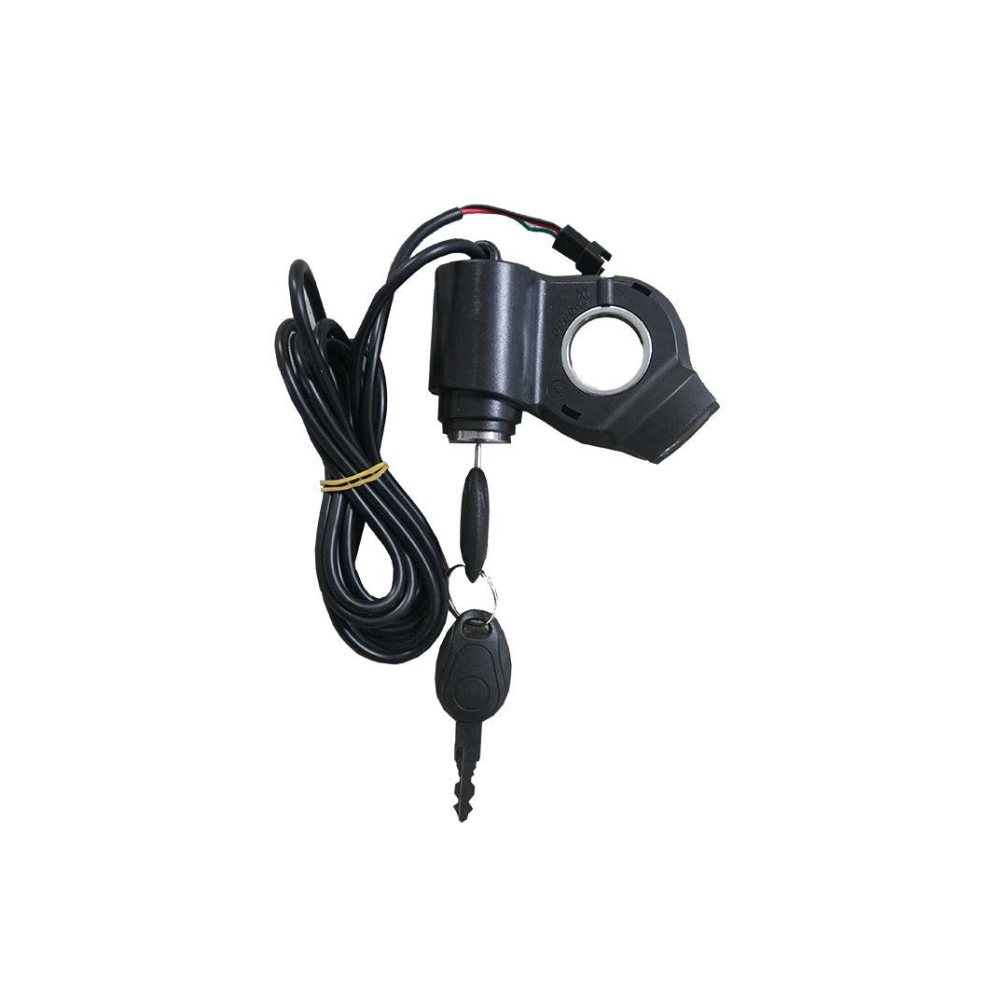 Volt Lock ZERO Key Lock and Volt Meter – Ride Electric