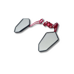 Load image into Gallery viewer, ZERO Sporty Mirrors
