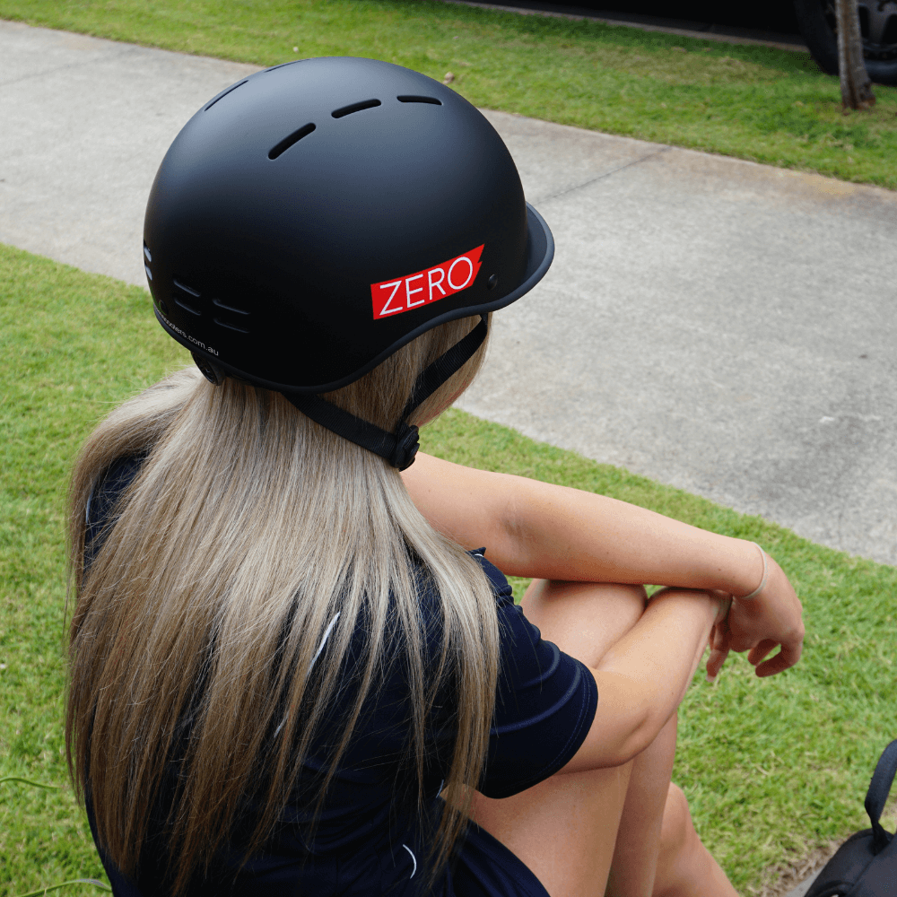 ZERO Urban Helmet