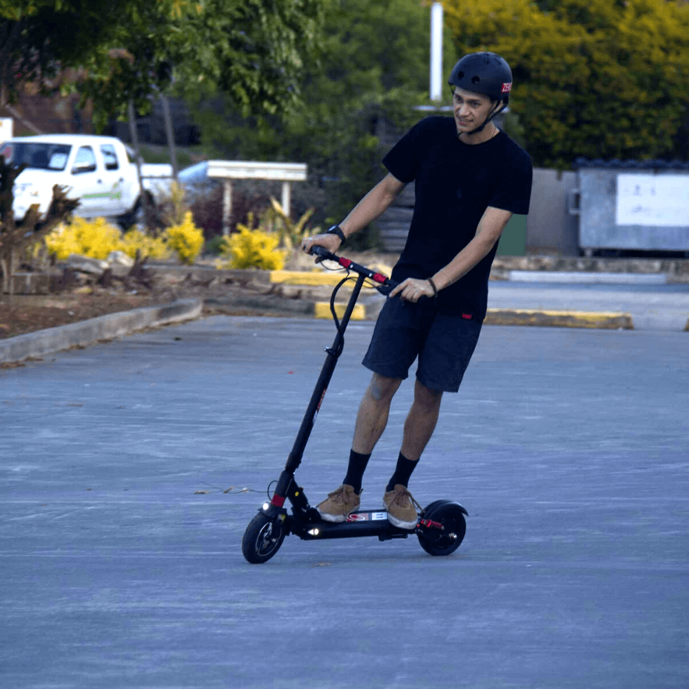 Zero 8 outlet scooter