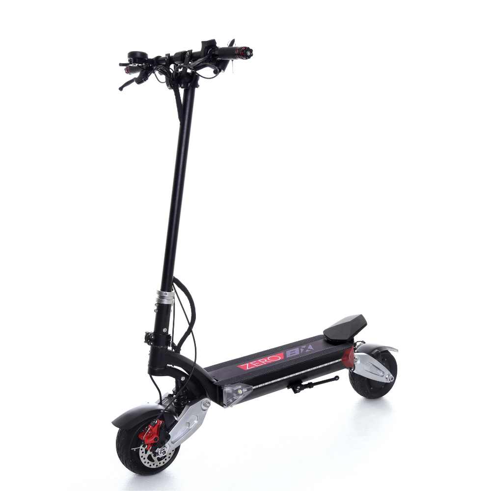 ZERO 8X Electric Scooter – Ride Electric