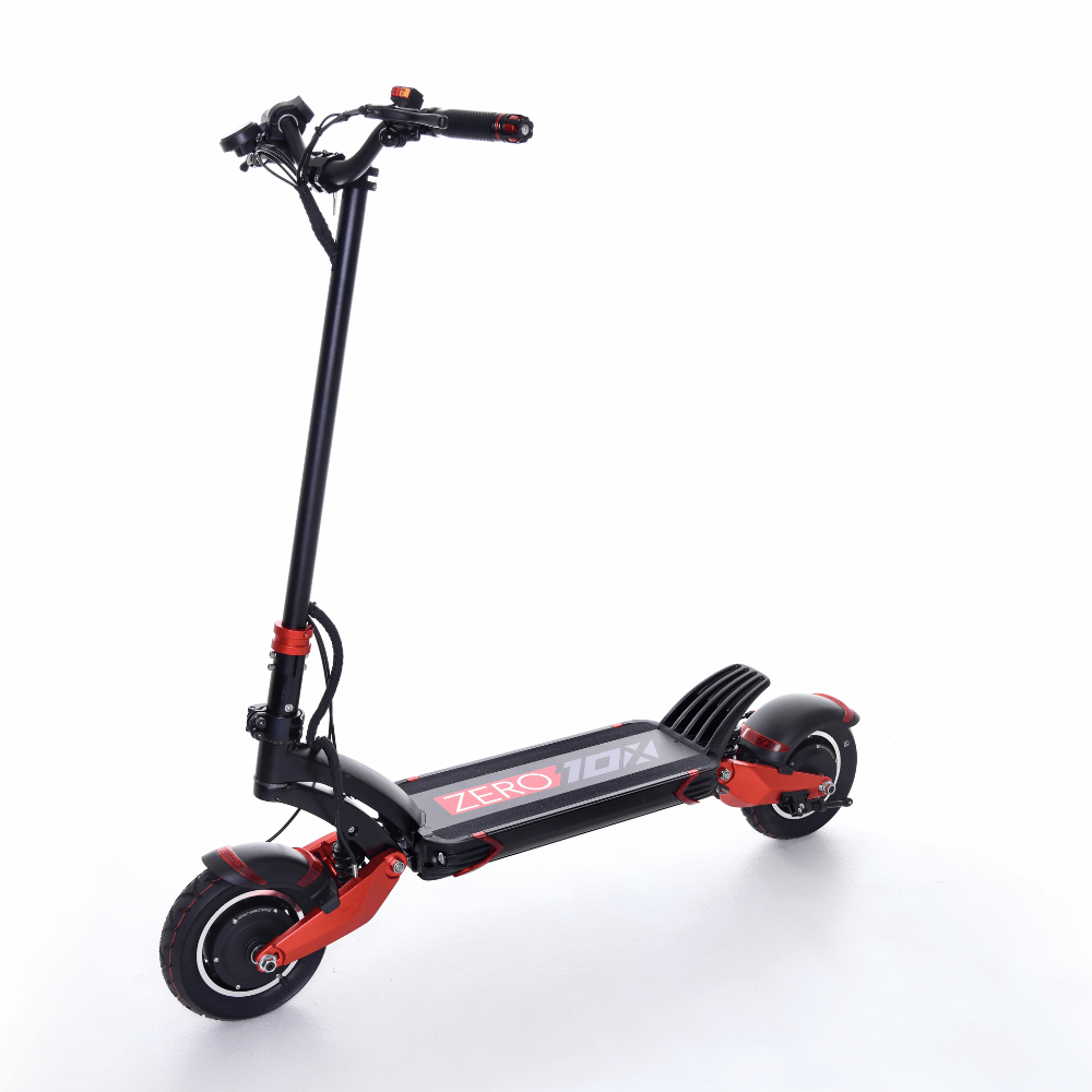 ZERO 10X Electric Scooter – Ride Electric